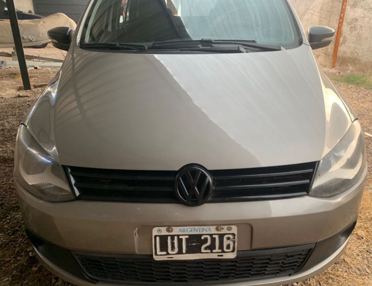 Volkswagen Suran Usado en Mendoza, deRuedas