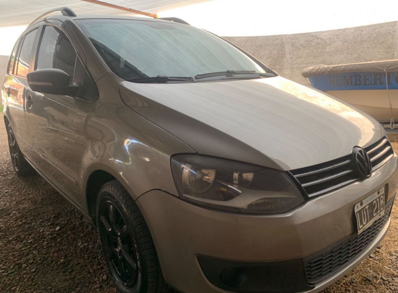 Volkswagen Suran Usado en Mendoza, deRuedas