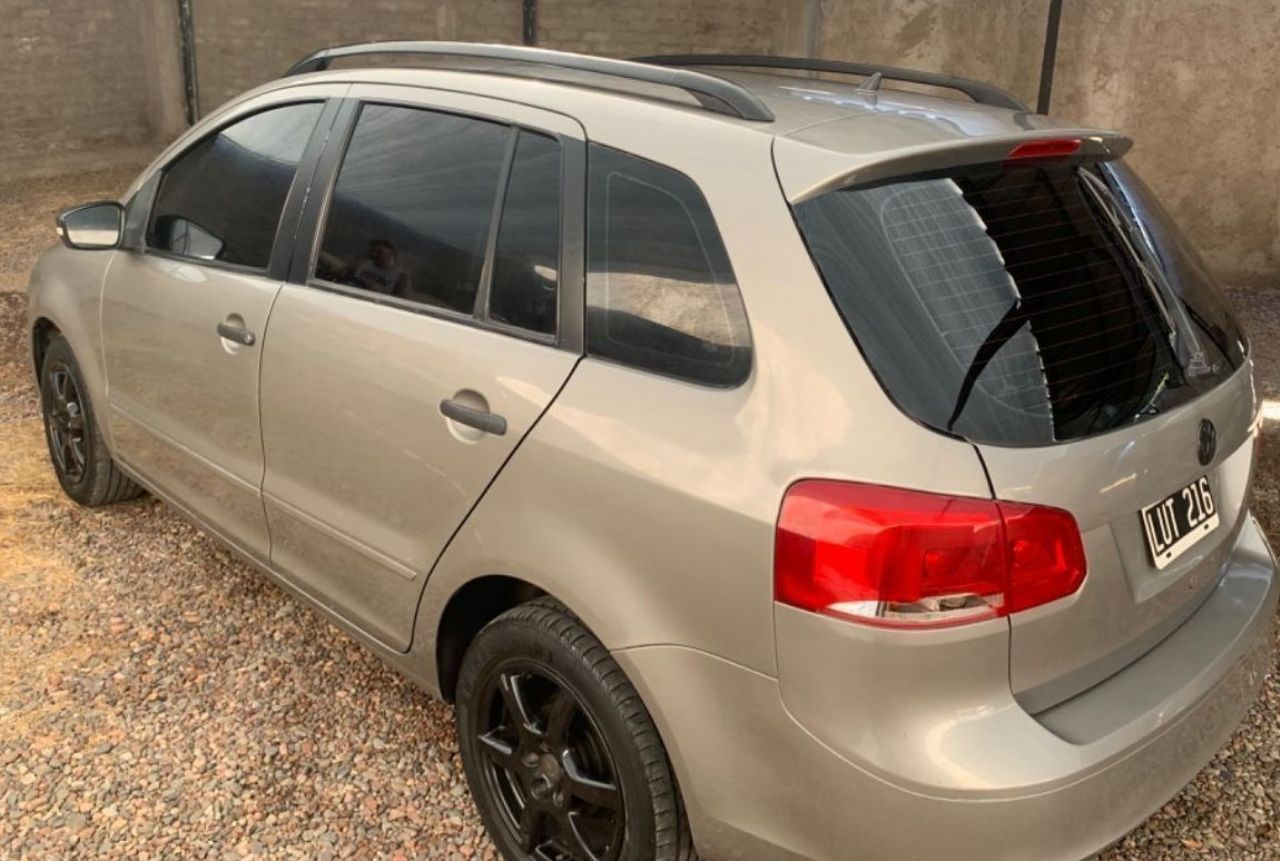 Volkswagen Suran Usado en Mendoza, deRuedas