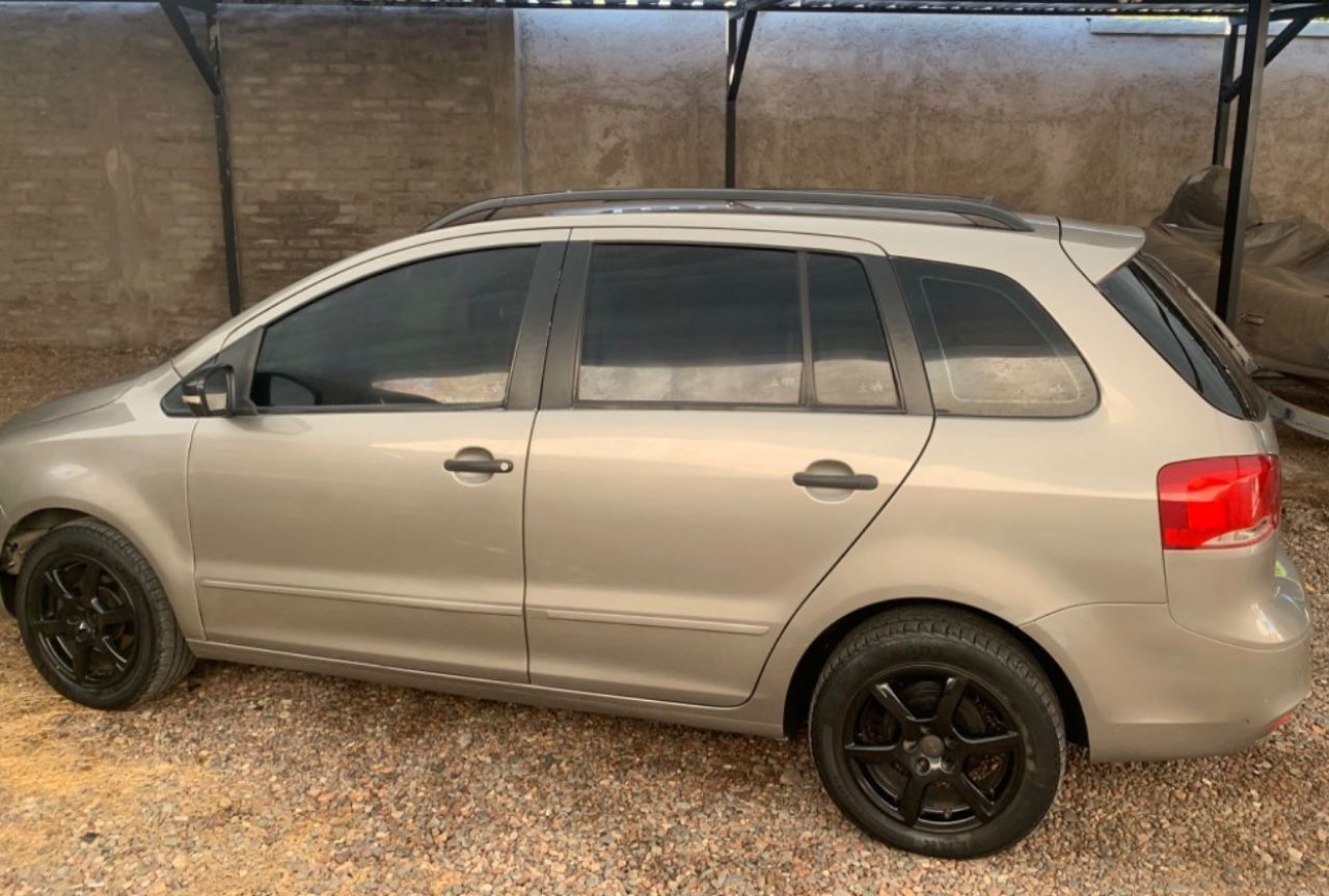 Volkswagen Suran Usado en Mendoza, deRuedas