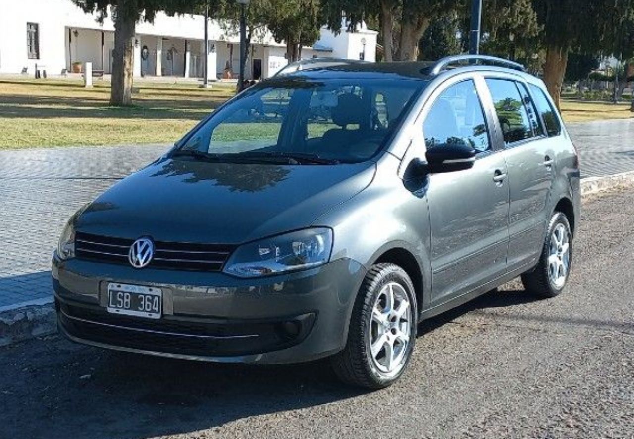 Volkswagen Suran Usado en Mendoza, deRuedas
