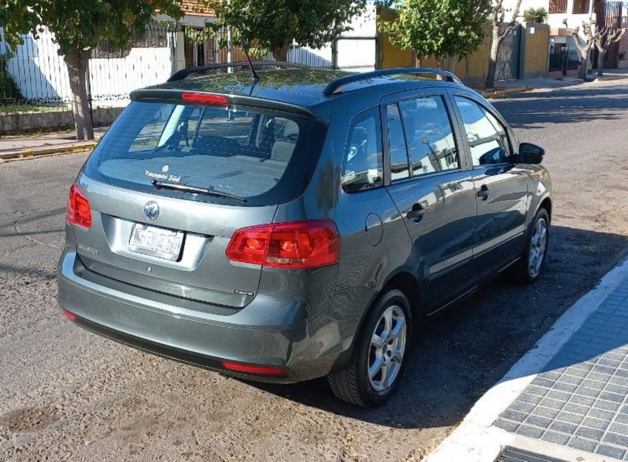 Volkswagen Suran Usado en Mendoza, deRuedas