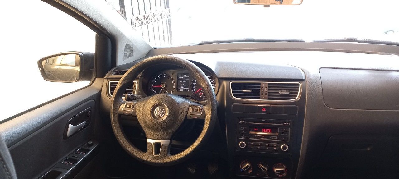 Volkswagen Suran Usado en Mendoza, deRuedas