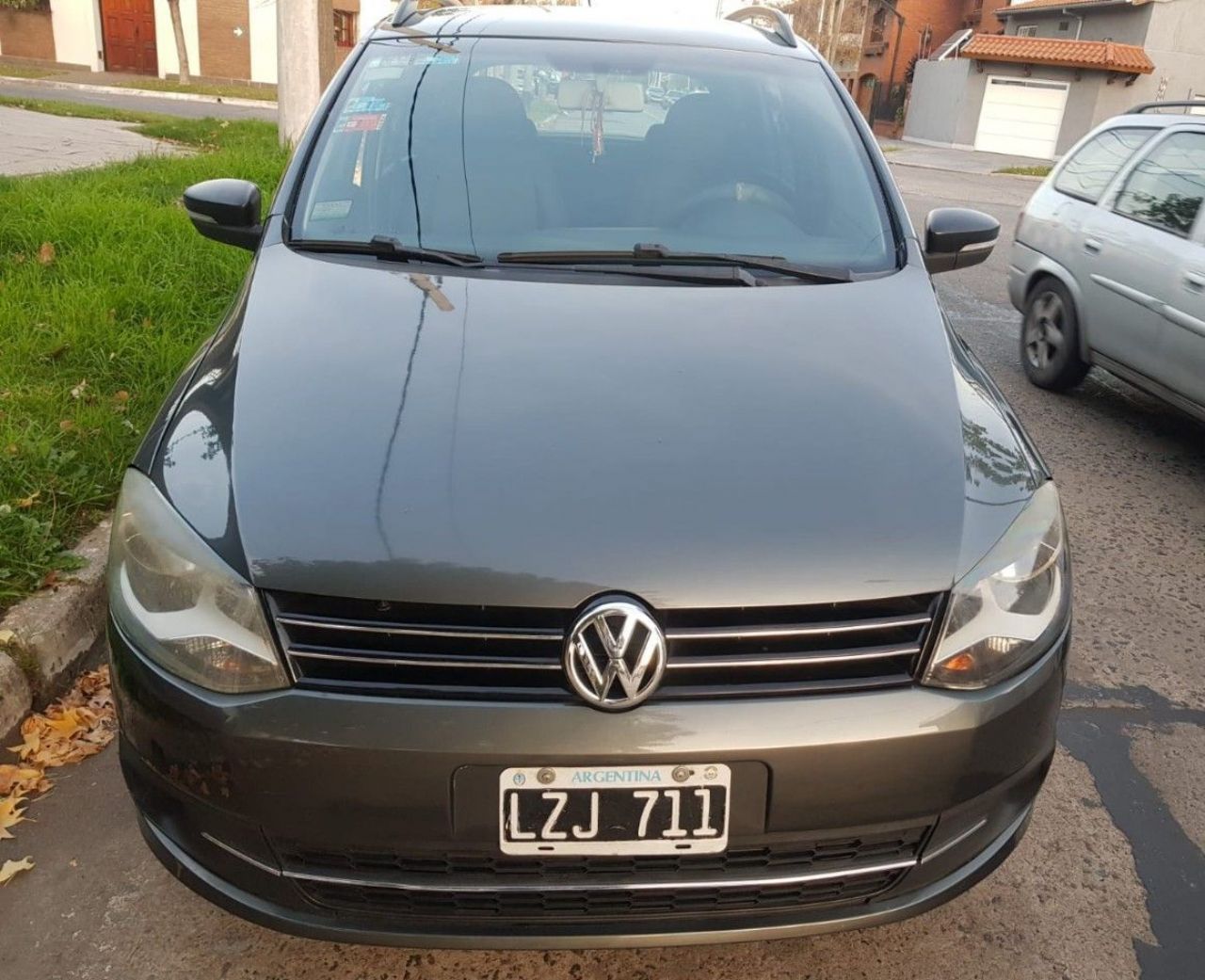 Volkswagen Suran Usado en Buenos Aires, deRuedas