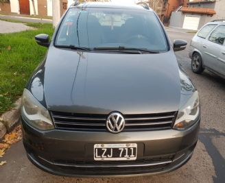 Volkswagen Suran Usado en Buenos Aires
