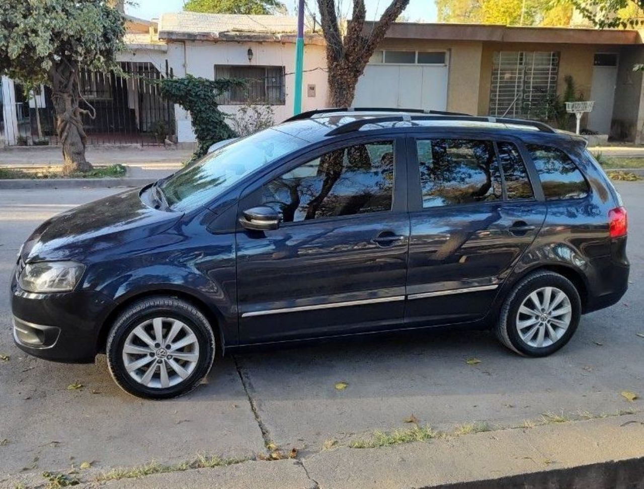 Volkswagen Suran Usado en Mendoza, deRuedas