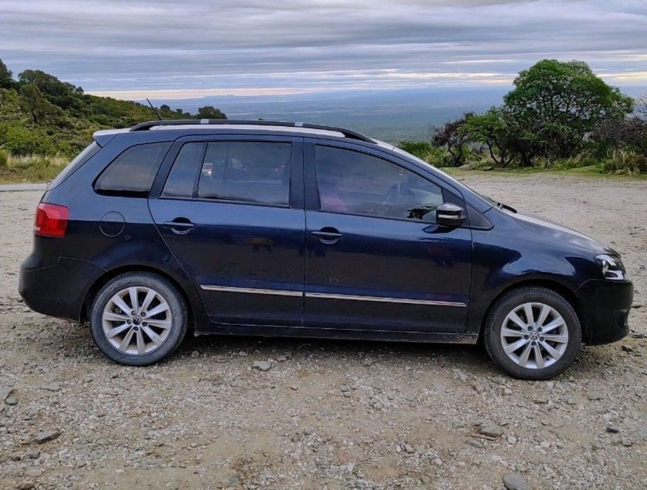 Volkswagen Suran Usado en Mendoza, deRuedas