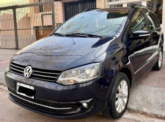 Volkswagen Suran Usado en Mendoza
