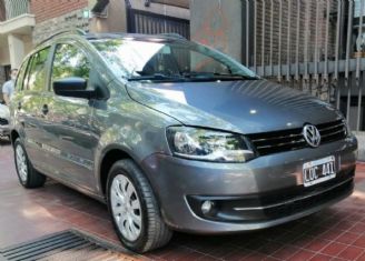 Volkswagen Suran Usado en Mendoza