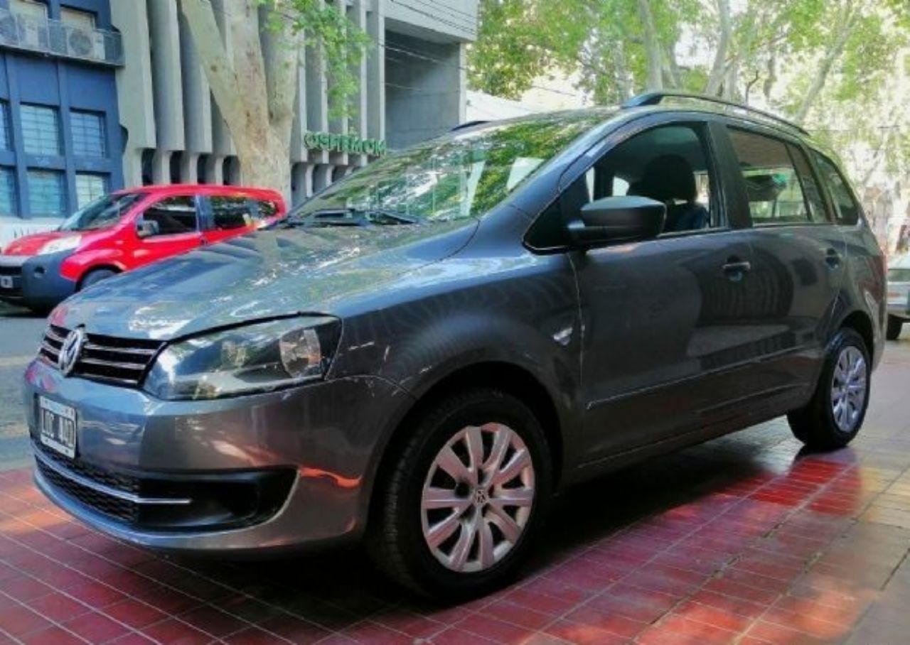 Volkswagen Suran Usado en Mendoza, deRuedas