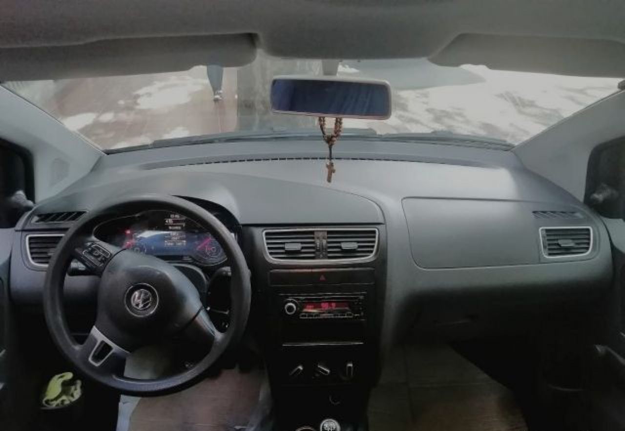 Volkswagen Suran Usado en Mendoza, deRuedas