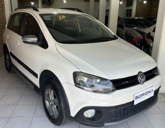 Volkswagen Suran Usado en Mendoza Financiado