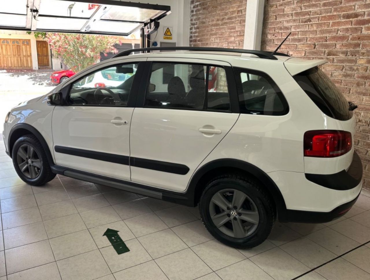 Volkswagen Suran Usado en Mendoza, deRuedas