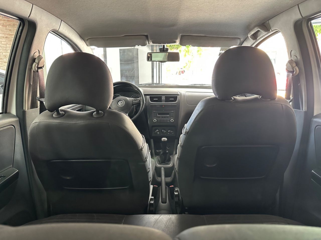 Volkswagen Suran Usado en Mendoza, deRuedas