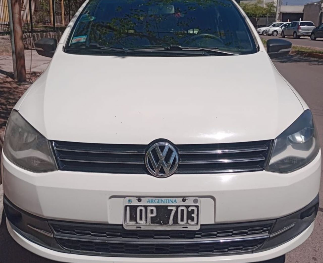 Volkswagen Suran Usado en Mendoza, deRuedas