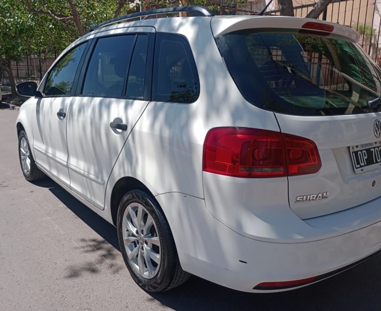 Volkswagen Suran Usado en Mendoza, deRuedas