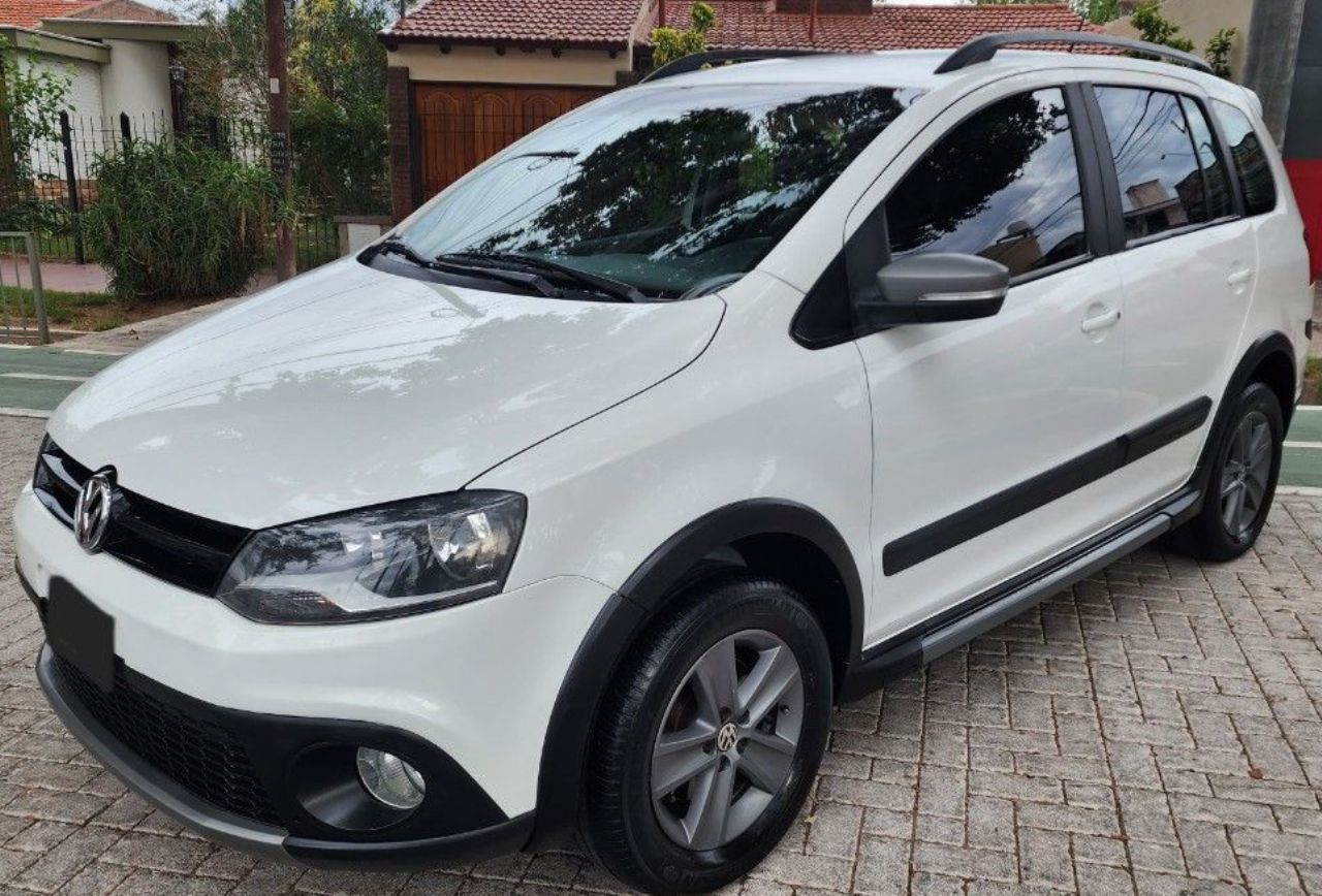 Volkswagen Suran Usado en Mendoza, deRuedas