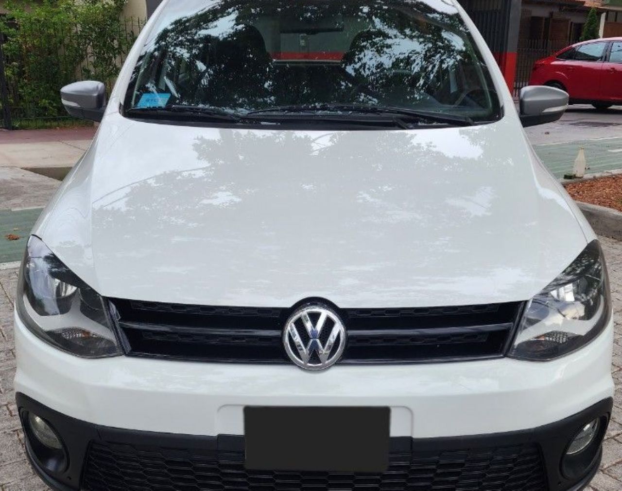 Volkswagen Suran Usado en Mendoza, deRuedas