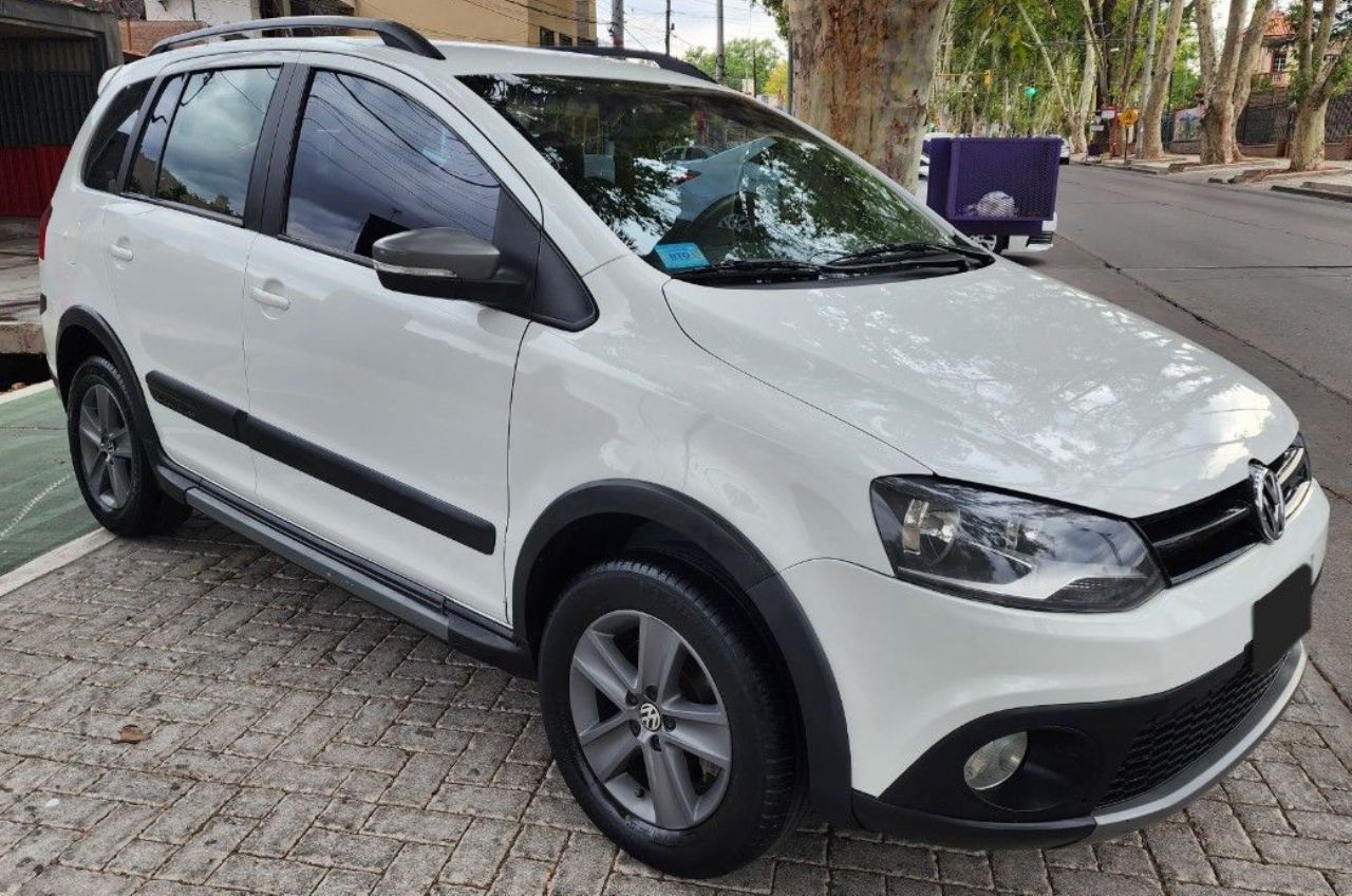 Volkswagen Suran Usado en Mendoza, deRuedas