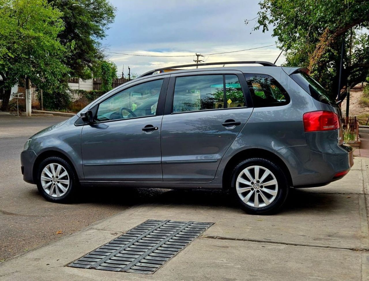Volkswagen Suran Usado en Mendoza, deRuedas