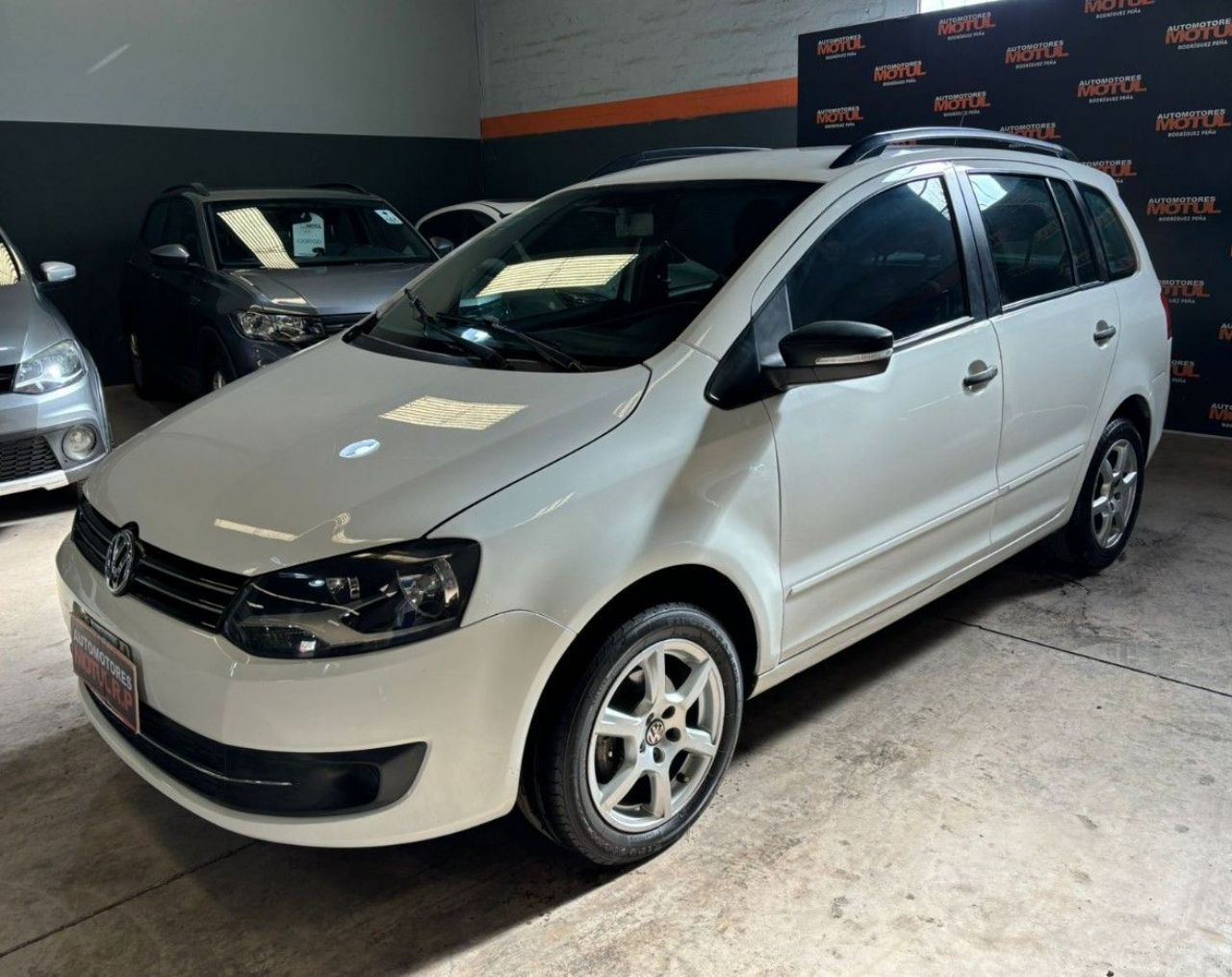 Volkswagen Suran Usado en Mendoza