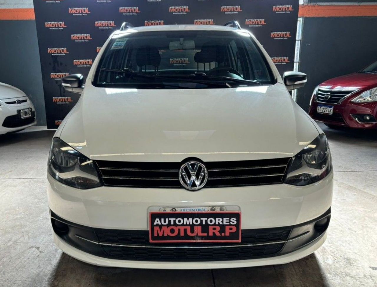 Volkswagen Suran Usado en Mendoza, deRuedas