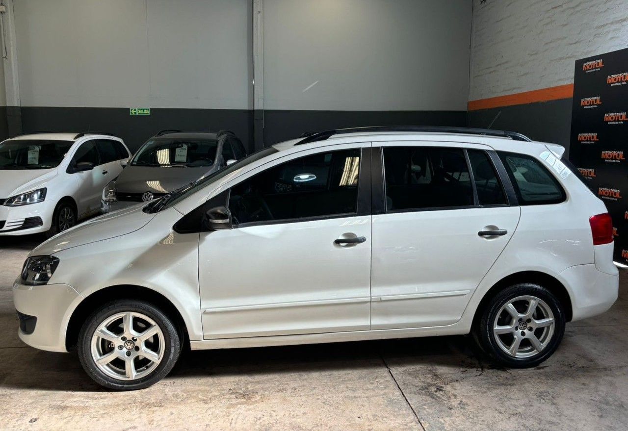 Volkswagen Suran Usado en Mendoza, deRuedas