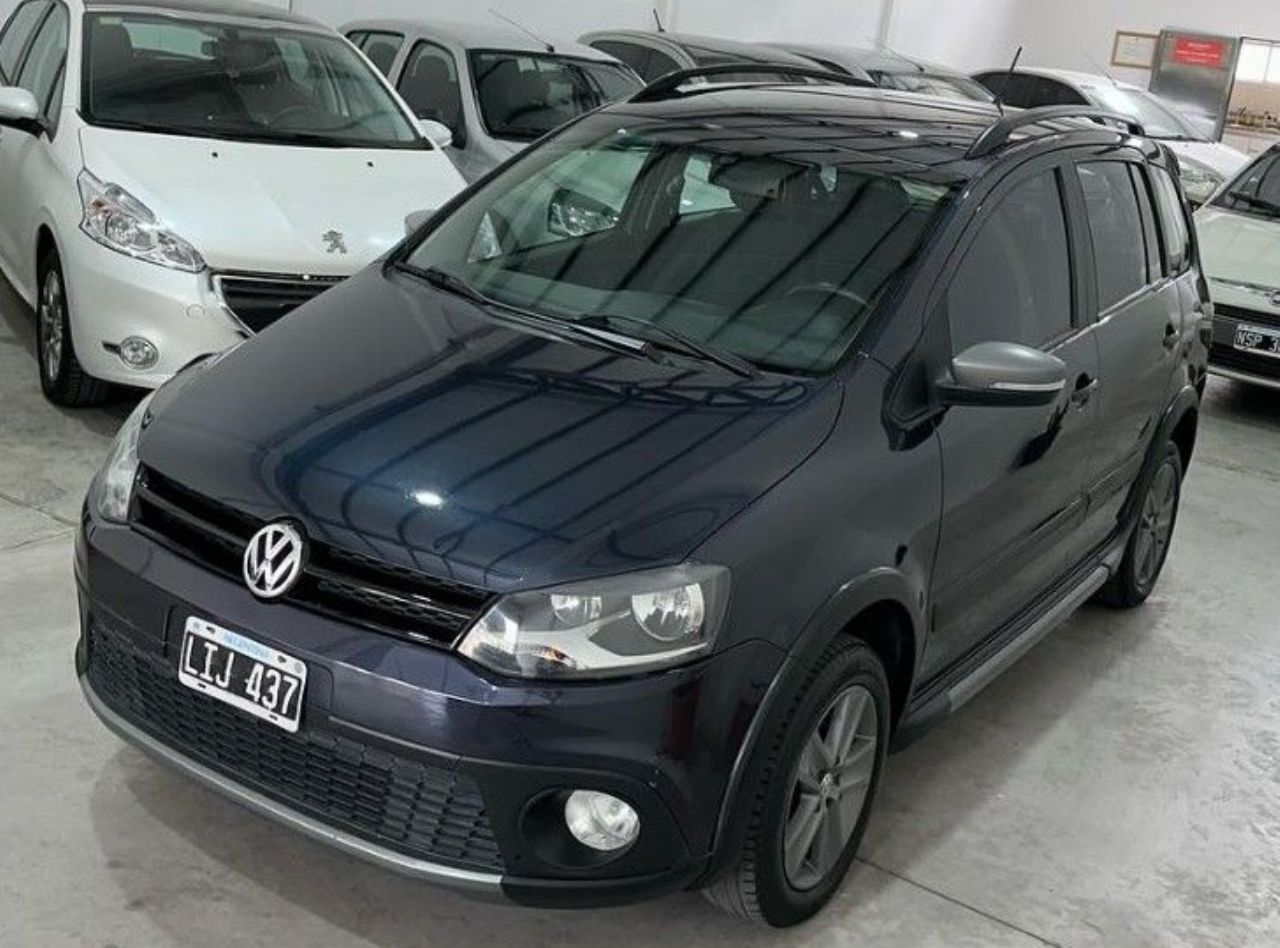 Volkswagen Suran Usado en San Luis, deRuedas