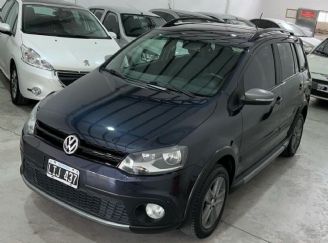 Volkswagen Suran Usado en San Luis