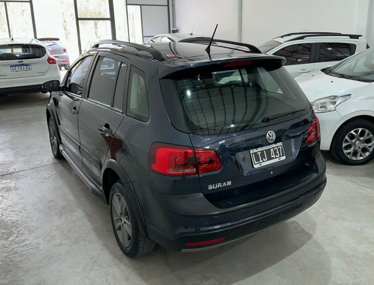 Volkswagen Suran Usado en San Luis, deRuedas