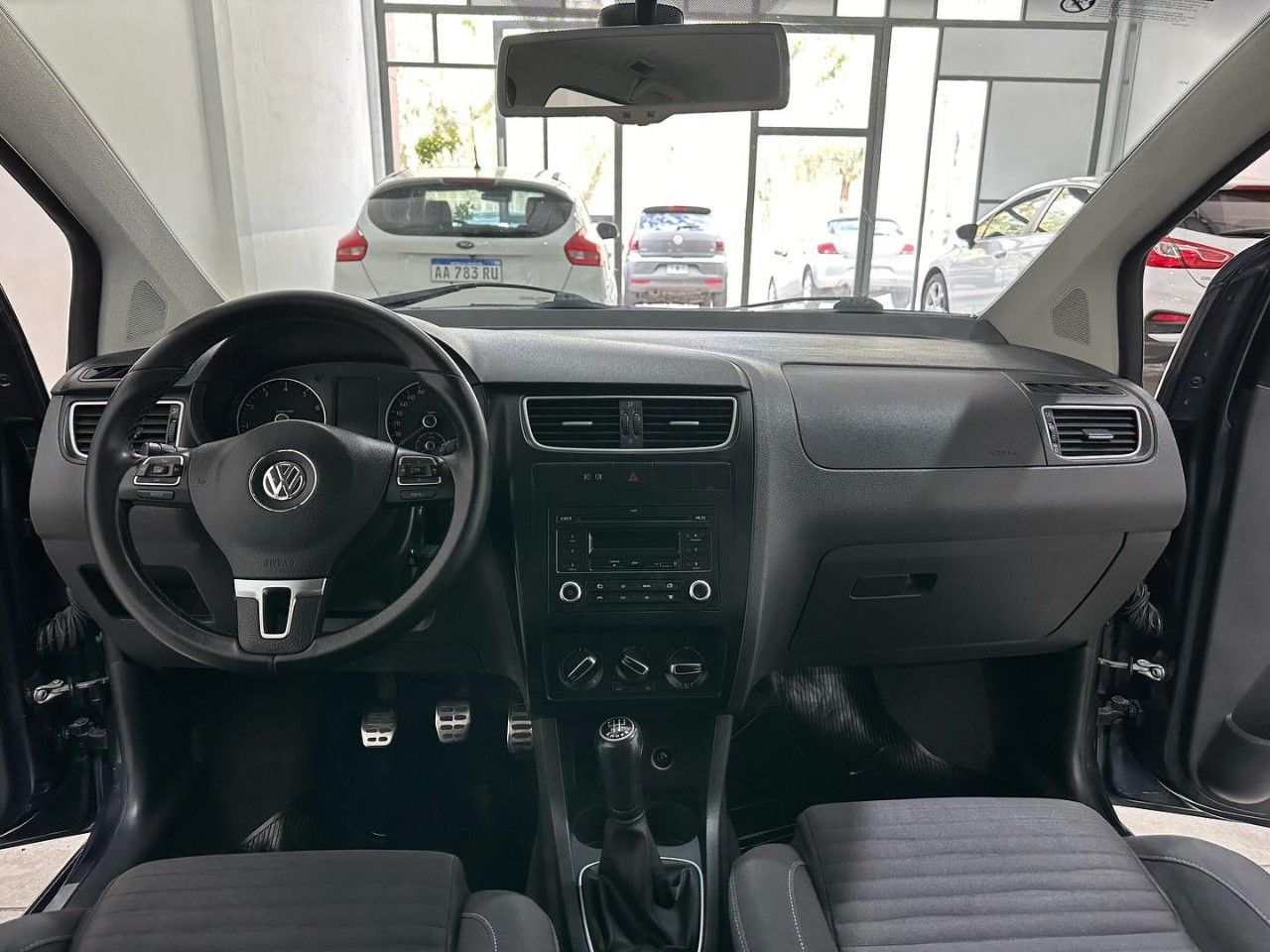 Volkswagen Suran Usado en San Luis, deRuedas