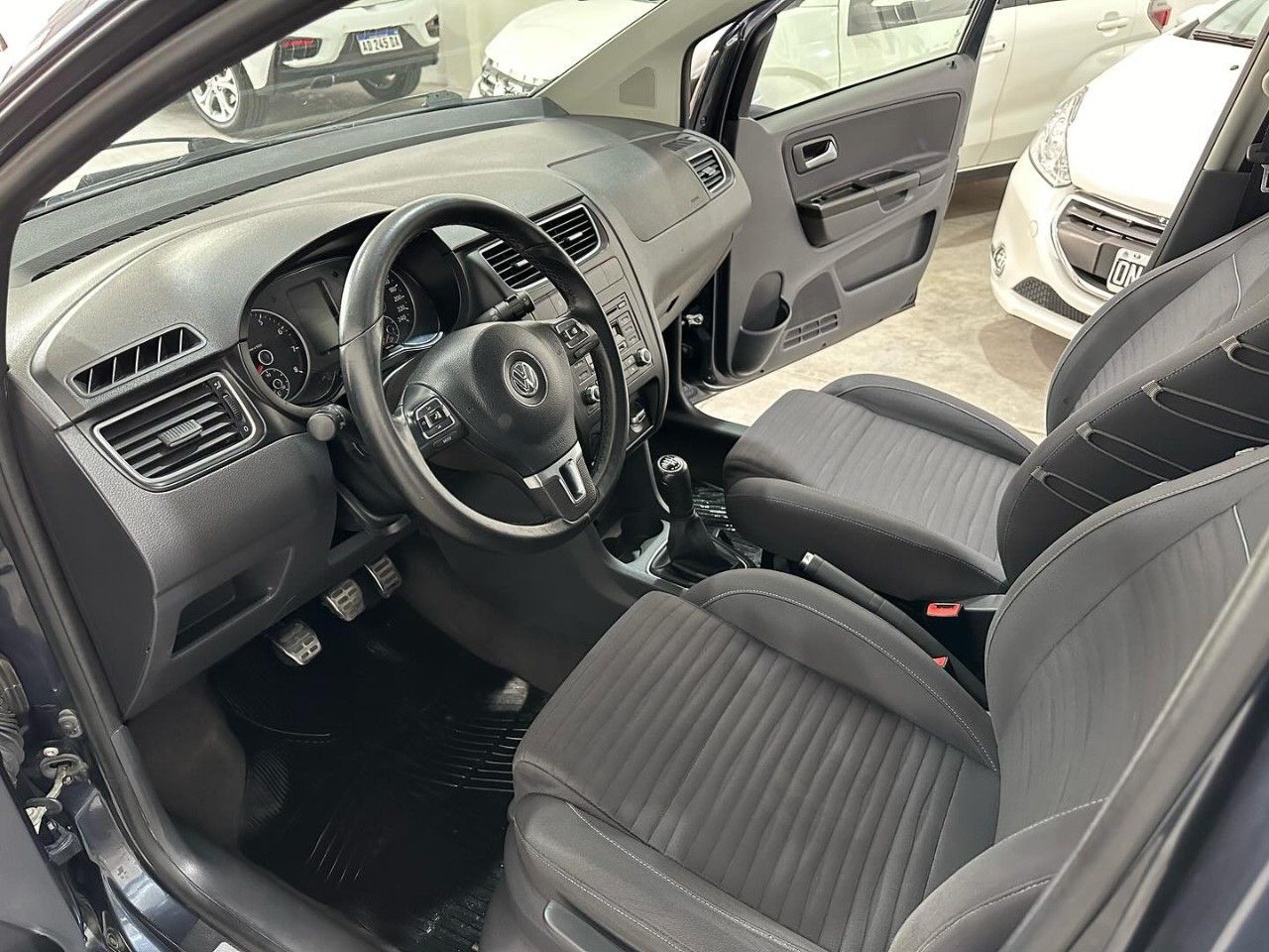 Volkswagen Suran Usado en San Luis, deRuedas