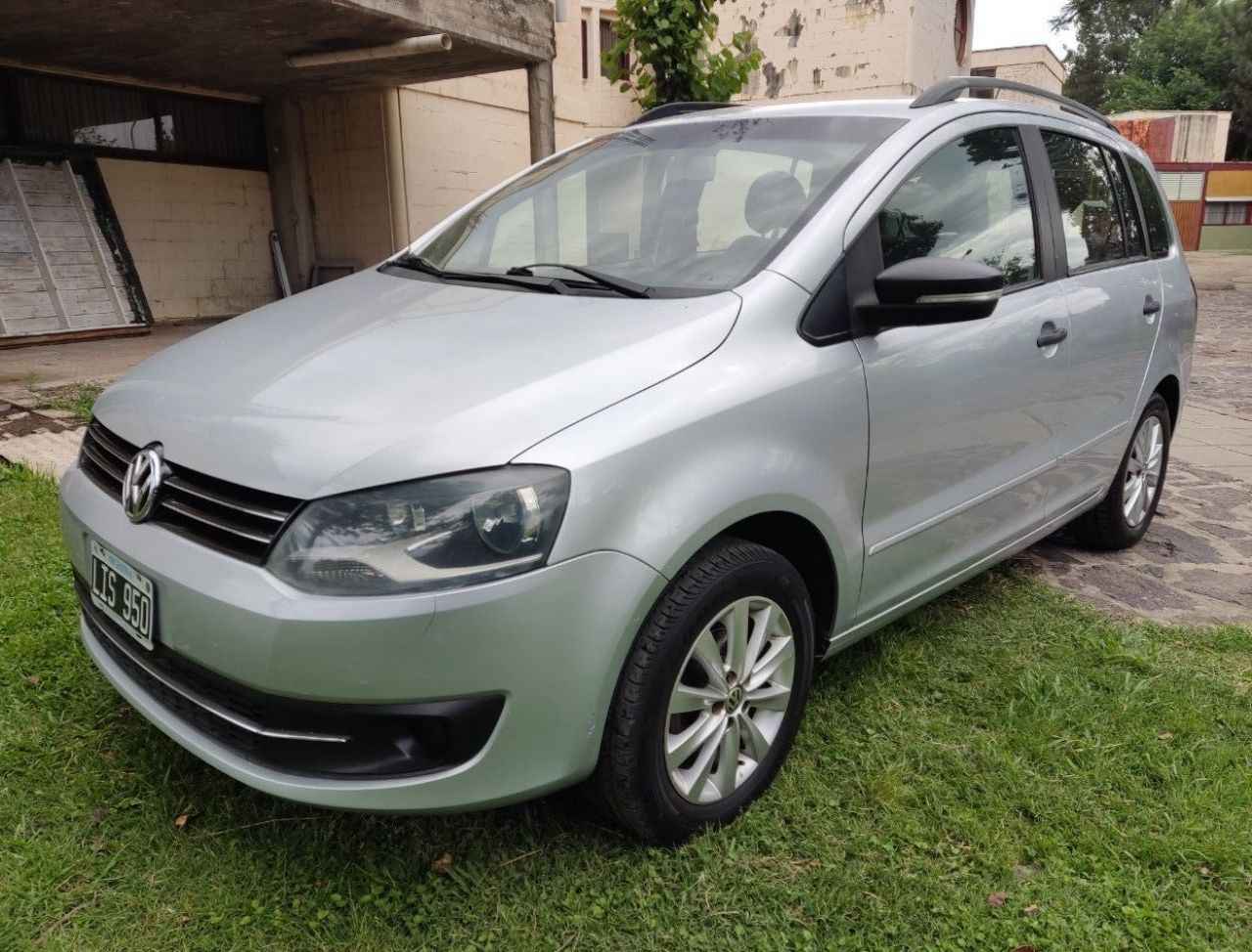 Volkswagen Suran Usado en Córdoba, deRuedas