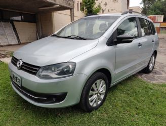Volkswagen Suran Usado en Córdoba