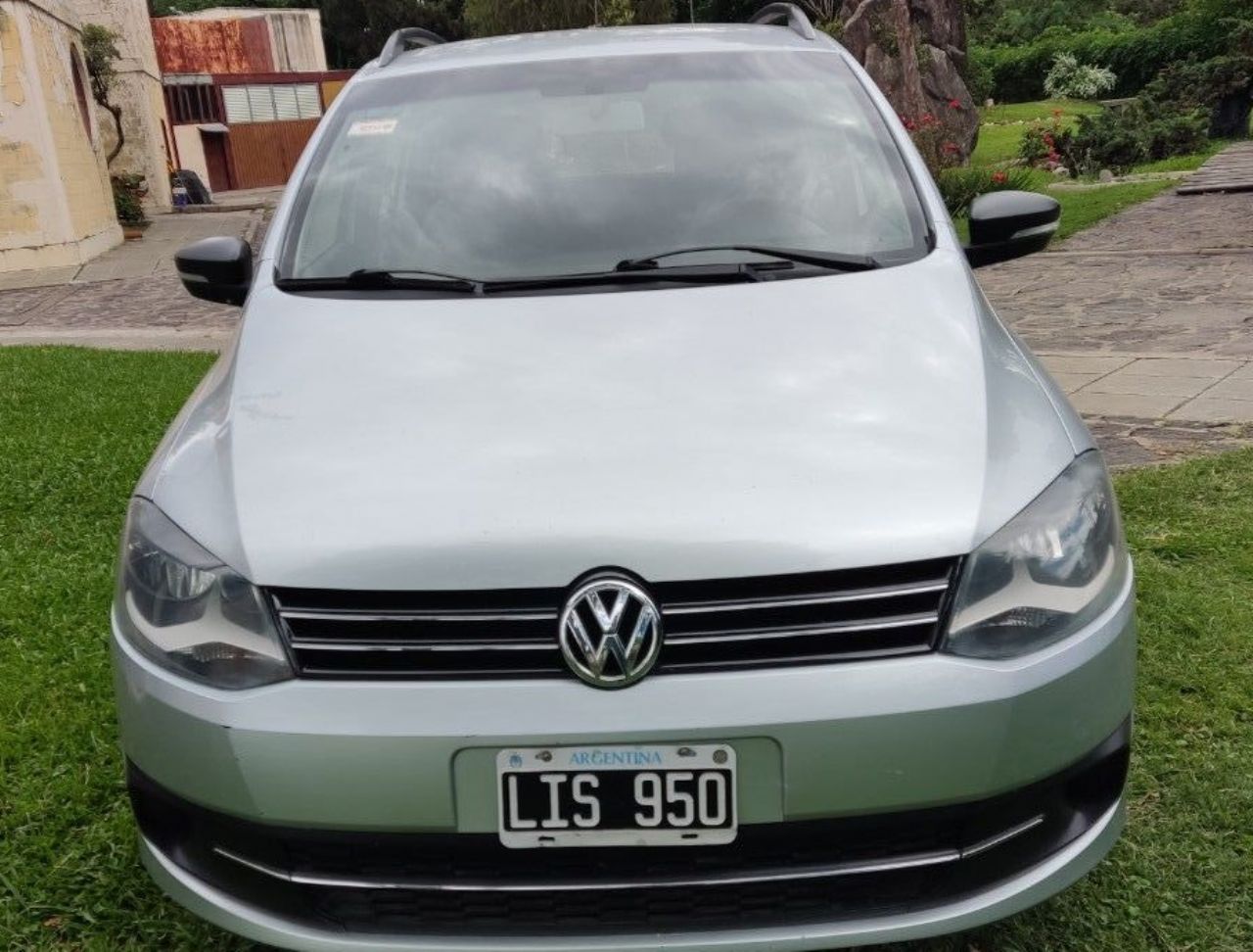Volkswagen Suran Usado en Córdoba, deRuedas