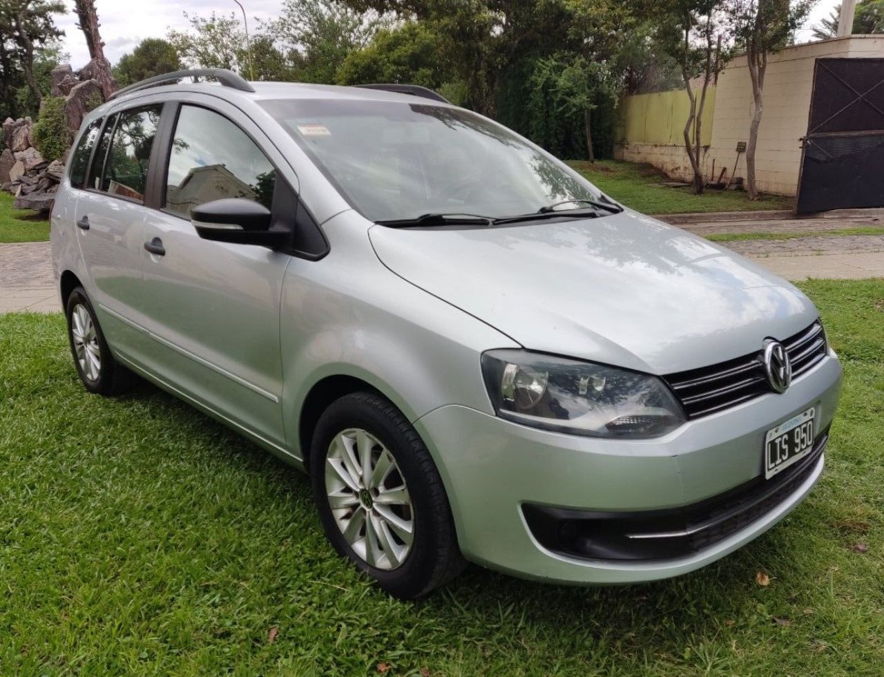 Volkswagen Suran Usado en Córdoba, deRuedas