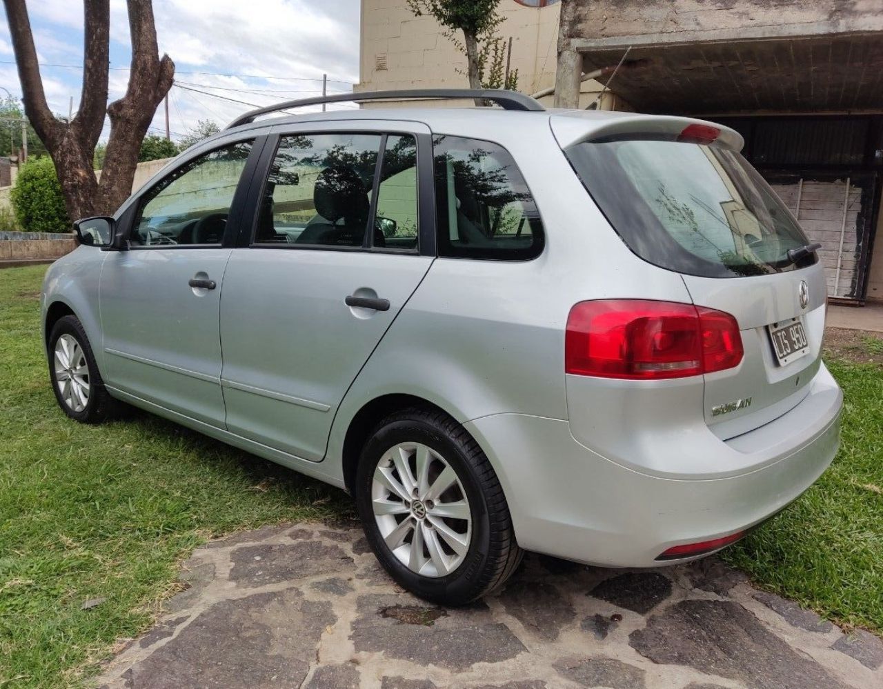 Volkswagen Suran Usado en Córdoba, deRuedas