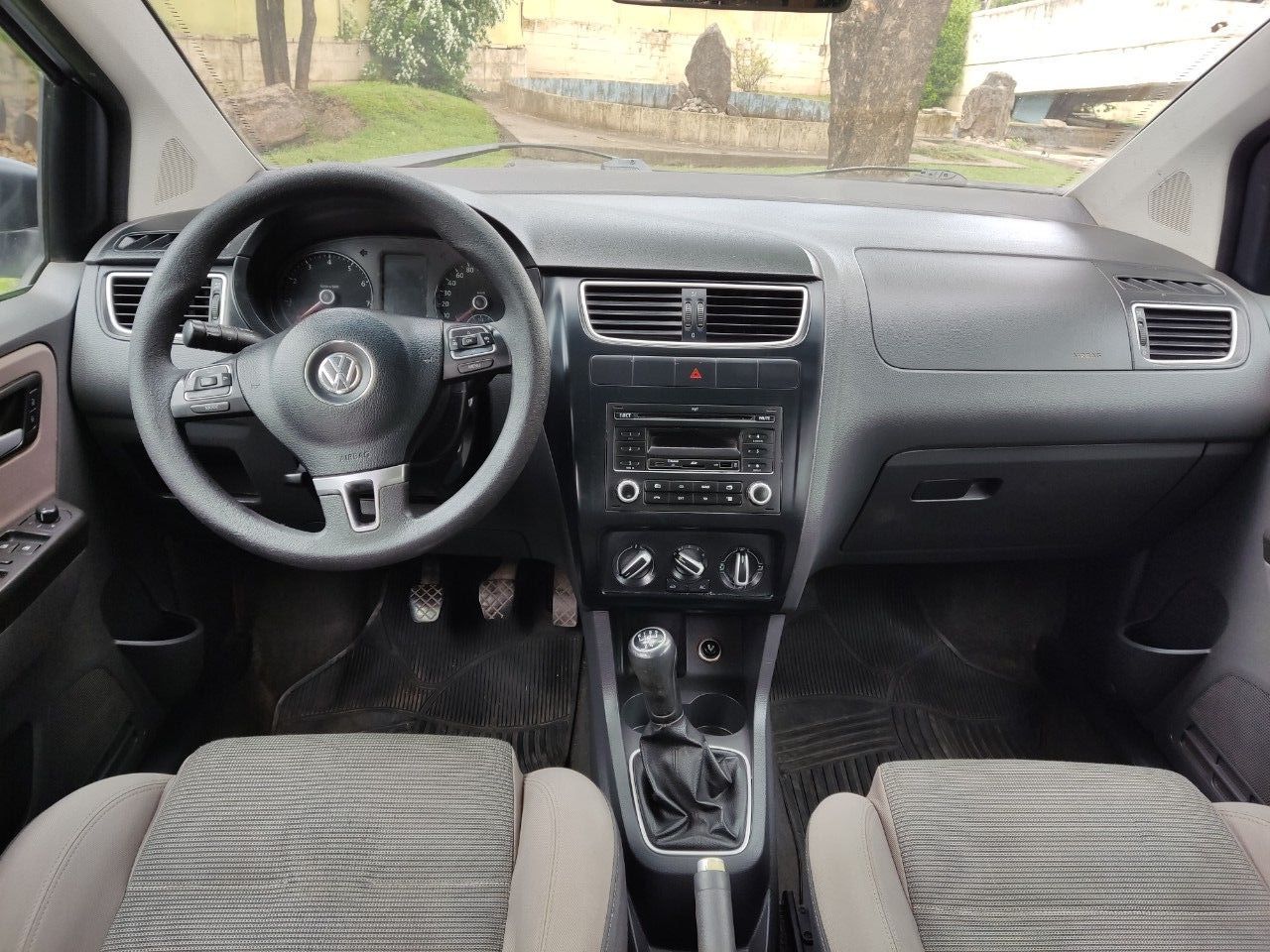 Volkswagen Suran Usado en Córdoba, deRuedas
