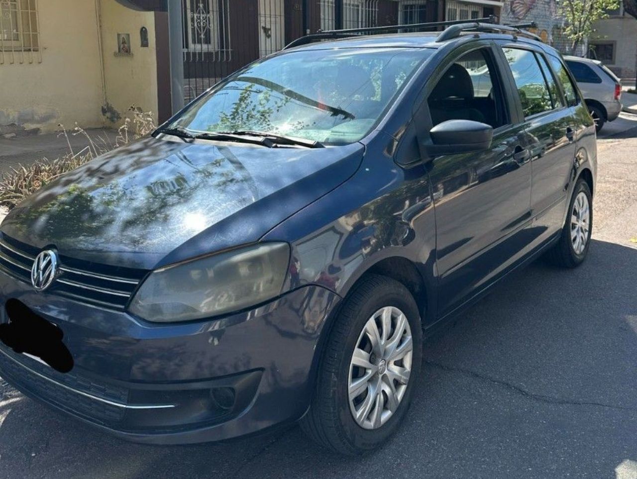 Volkswagen Suran Usado en Mendoza, deRuedas