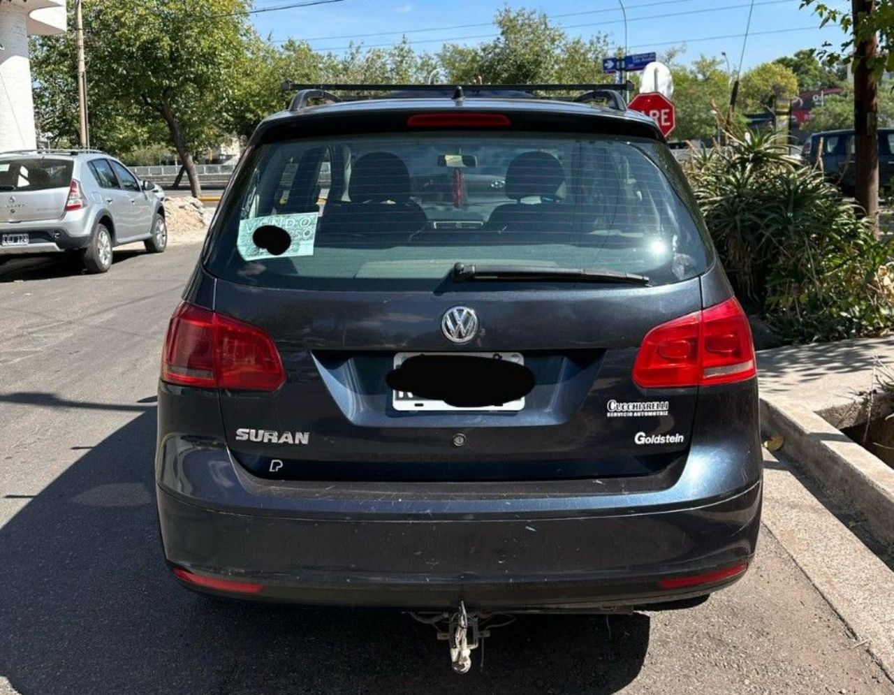 Volkswagen Suran Usado en Mendoza, deRuedas