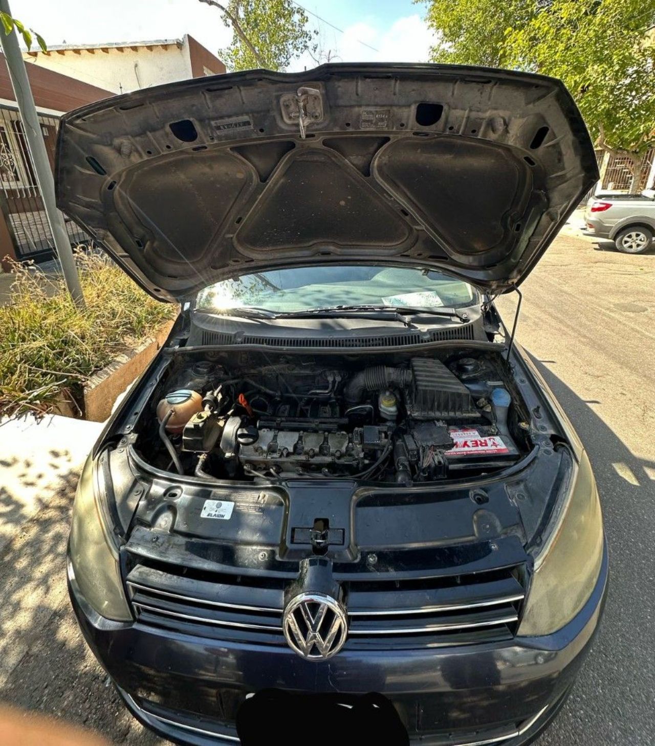 Volkswagen Suran Usado en Mendoza, deRuedas