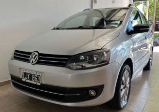 Volkswagen Suran Usado en Córdoba