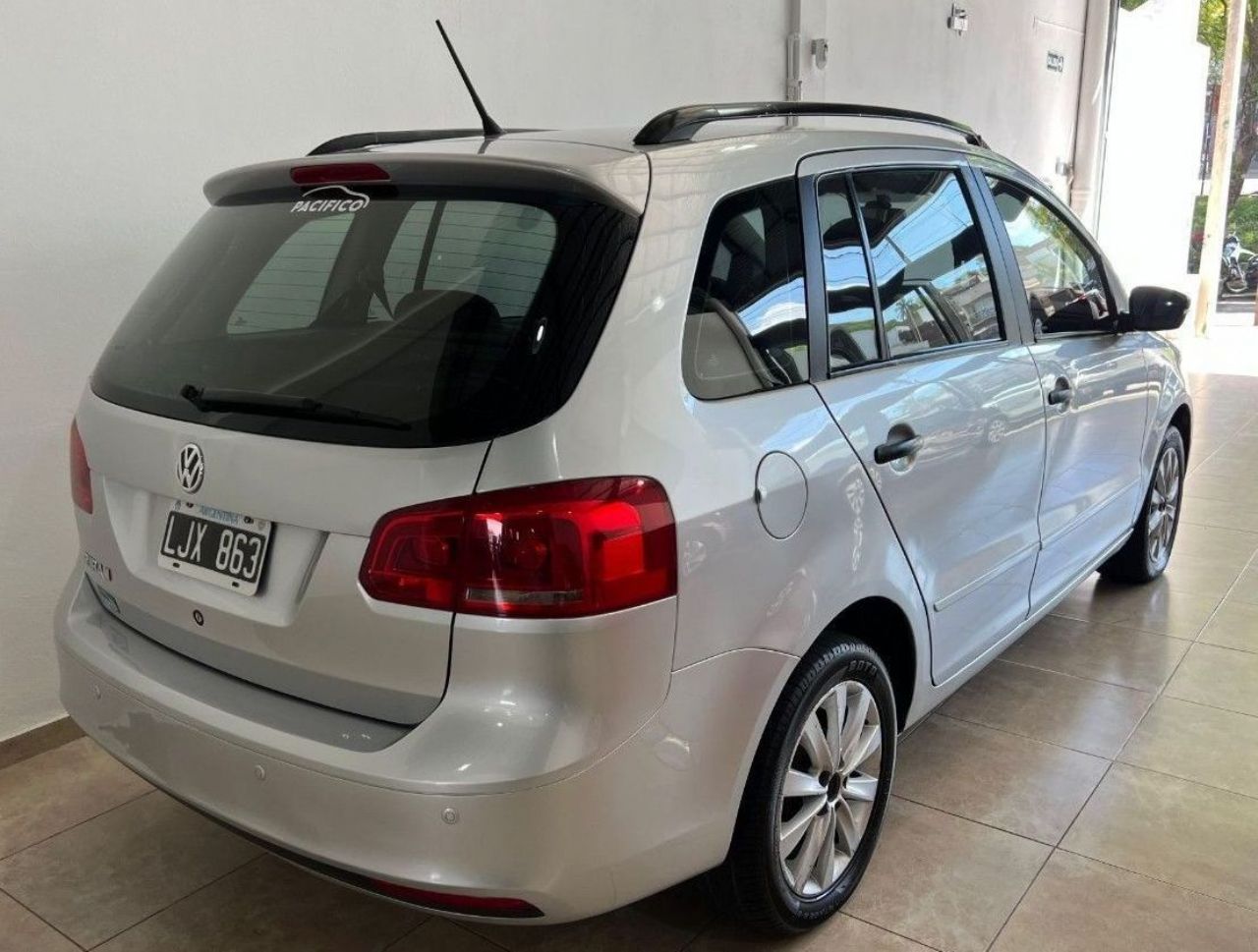 Volkswagen Suran Usado en Córdoba, deRuedas
