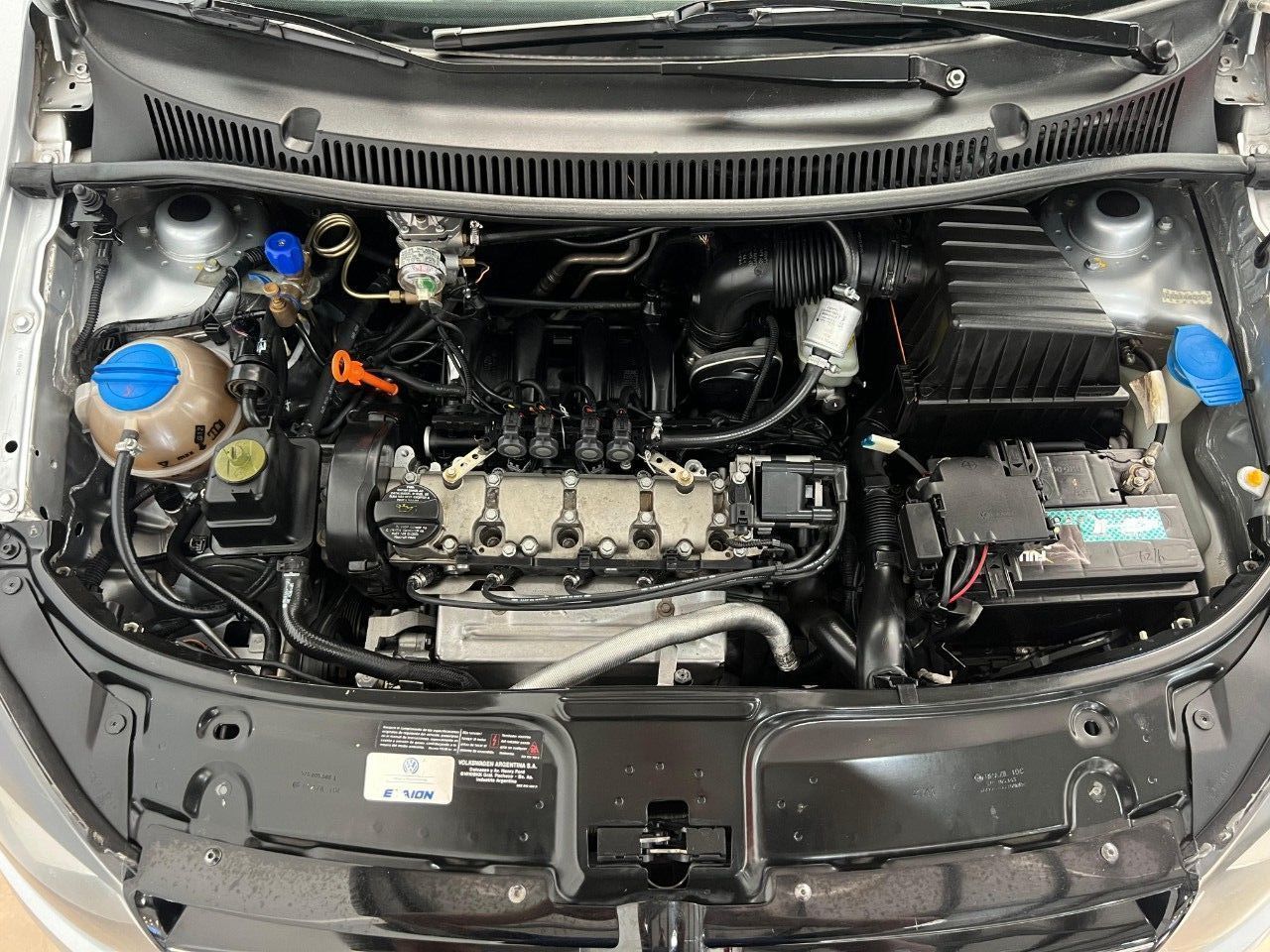 Volkswagen Suran Usado en Córdoba, deRuedas