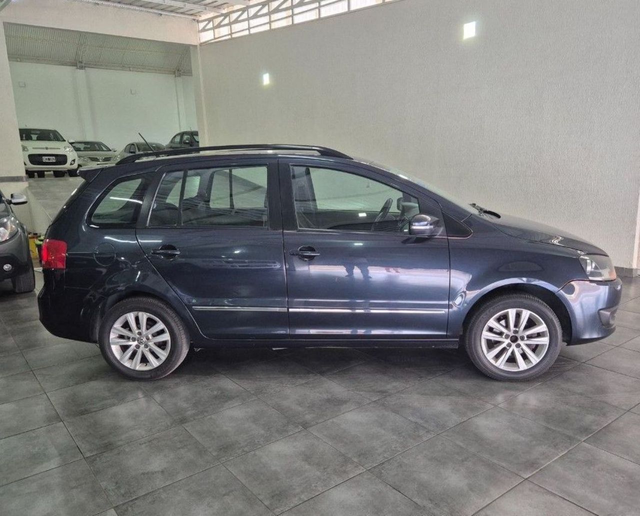 Volkswagen Suran Usado Financiado en Mendoza, deRuedas