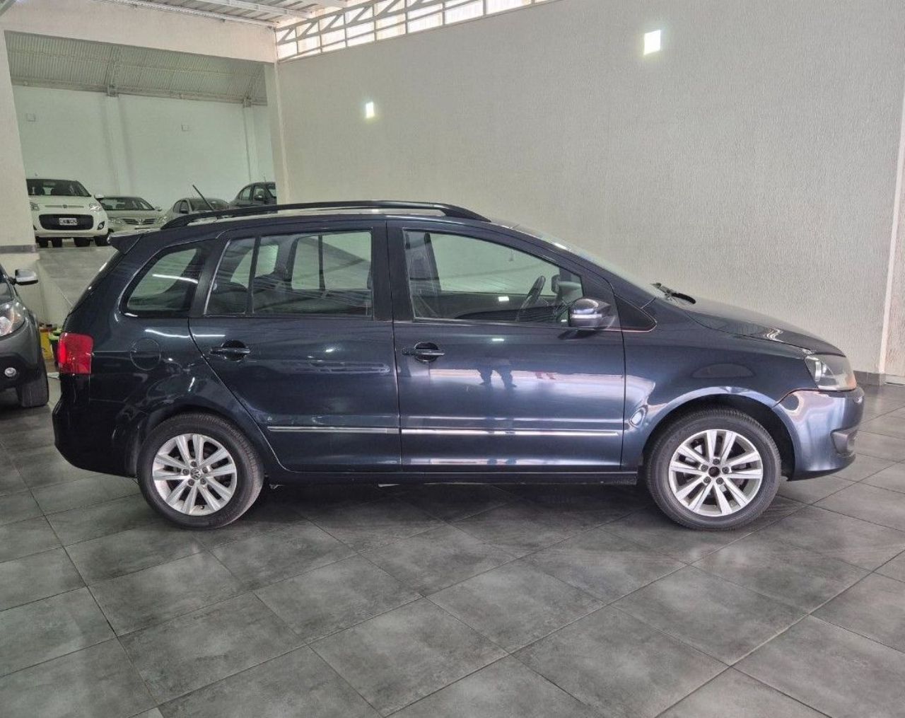 Volkswagen Suran Usado Financiado en Mendoza, deRuedas