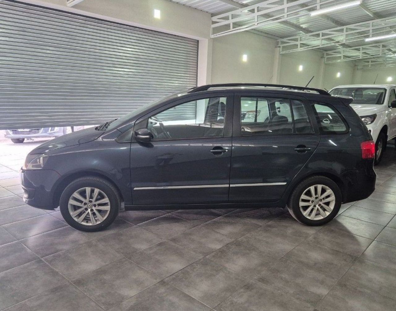 Volkswagen Suran Usado Financiado en Mendoza, deRuedas