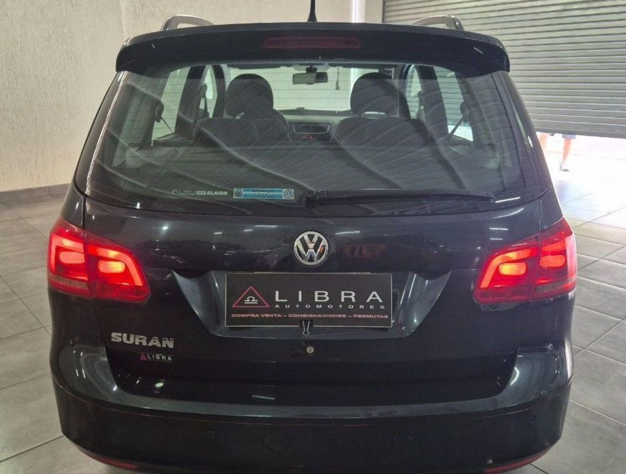 Volkswagen Suran Usado Financiado en Mendoza, deRuedas