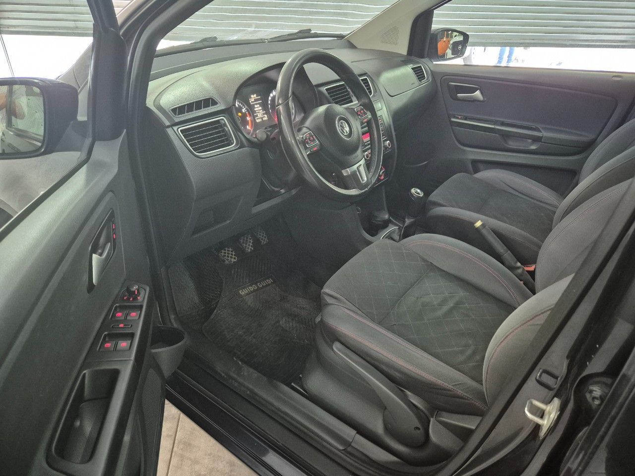 Volkswagen Suran Usado Financiado en Mendoza, deRuedas