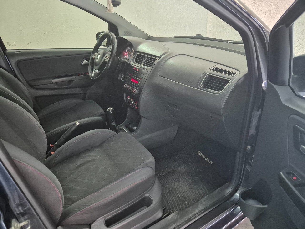 Volkswagen Suran Usado Financiado en Mendoza, deRuedas